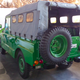 Image for article titled Burma's Mazda Pathfinder XV-1 Is The Most Obscure Off-Roader I've Ever Seen